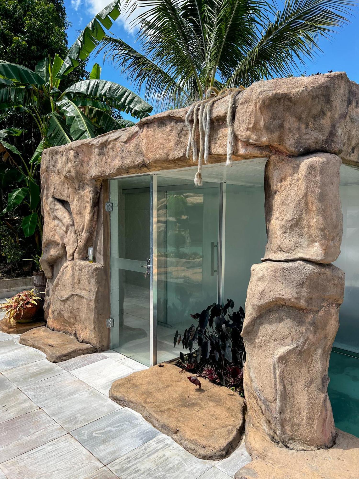Lara'S Home Suites Capitolio Exterior photo